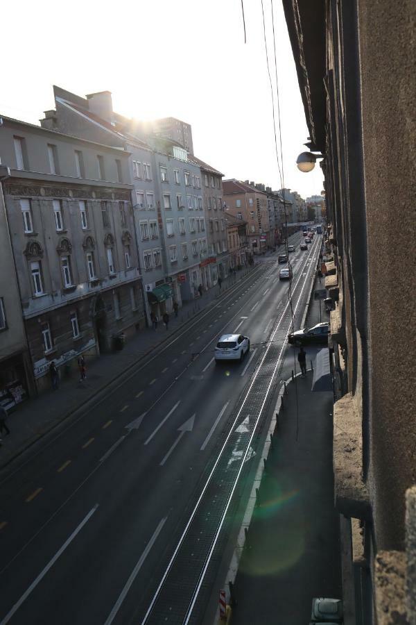 Ilica Studio Apartment Iva Zagreb Exterior photo